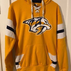 Nashville Predators Men’s Small Hoodie